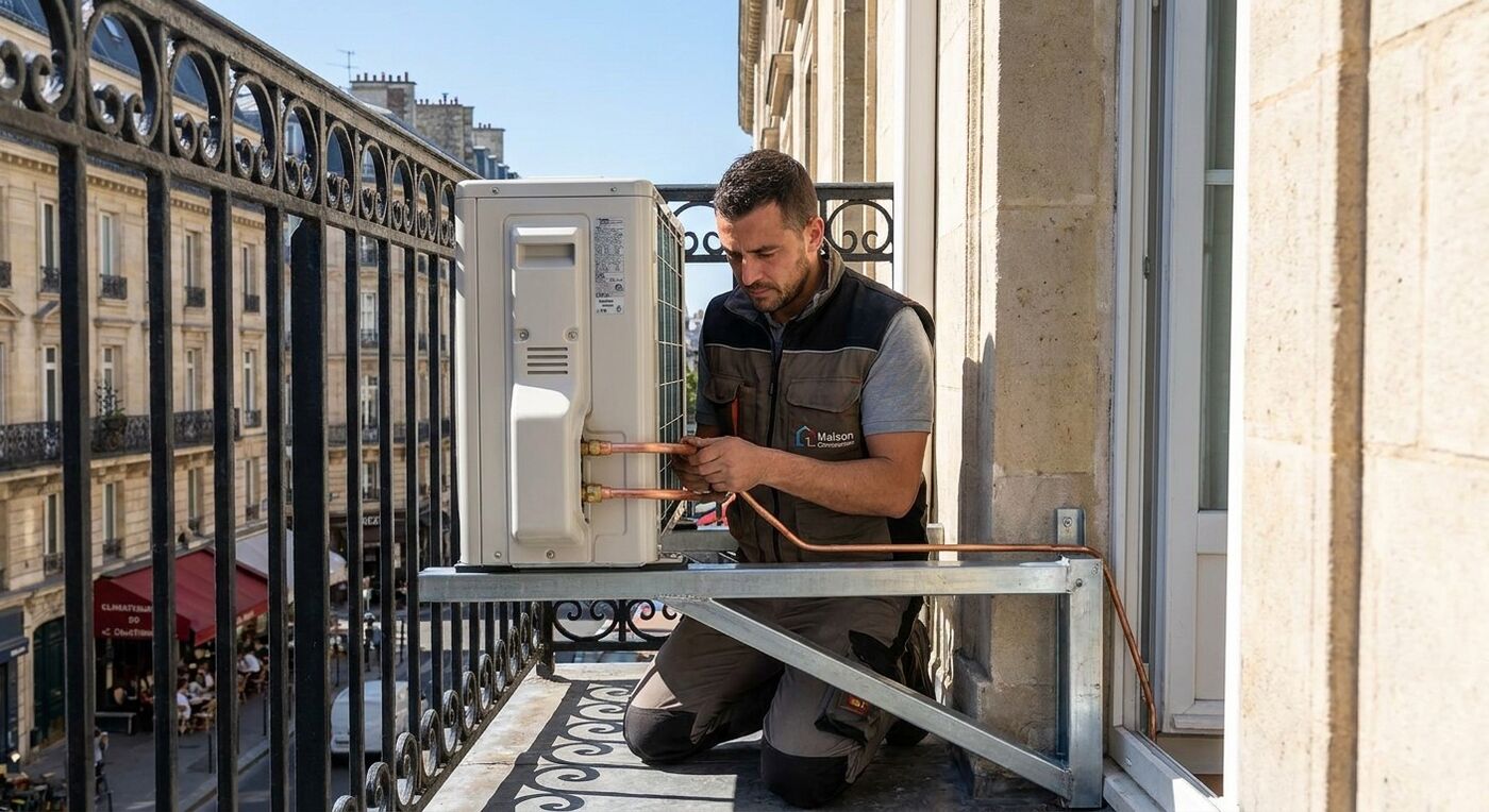 Projet de Climaticien - Photo 2